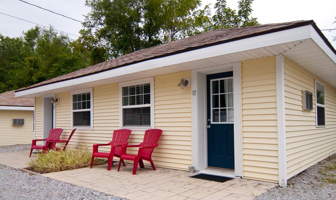 Blue Door Cottages 몬티첼로 외부 사진