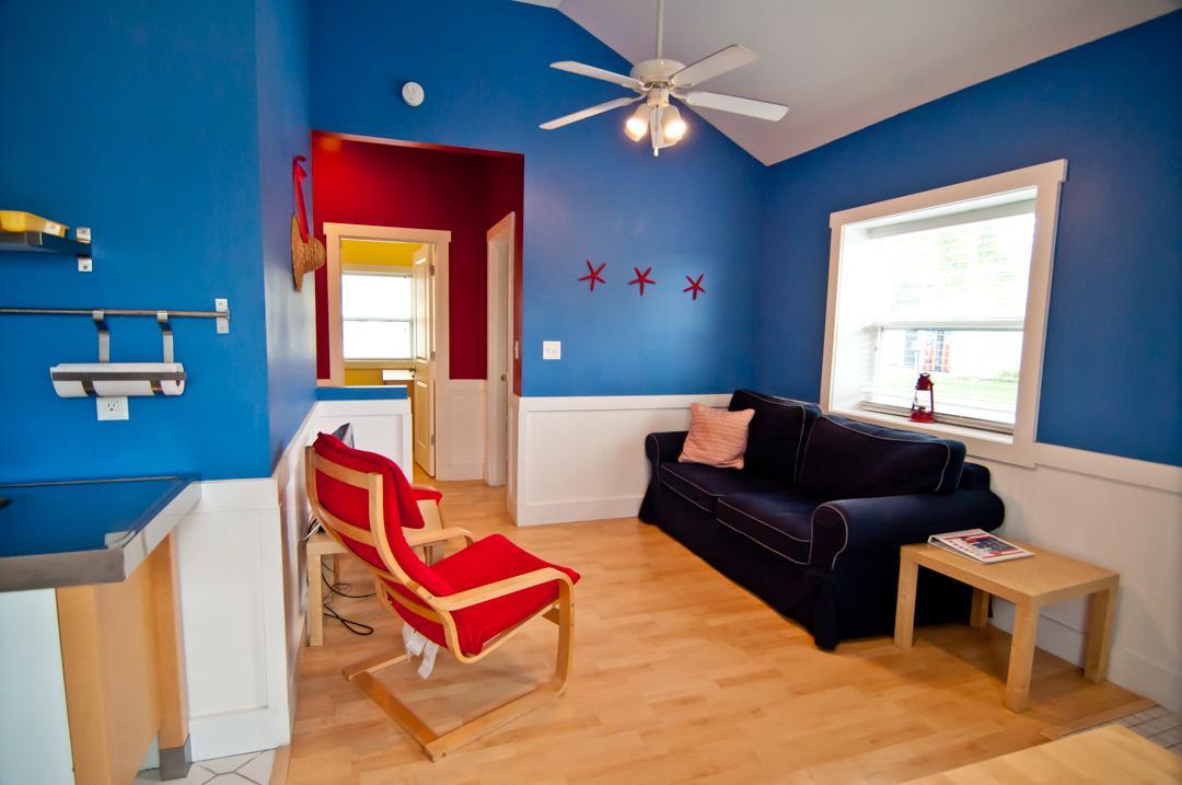 Blue Door Cottages 몬티첼로 외부 사진