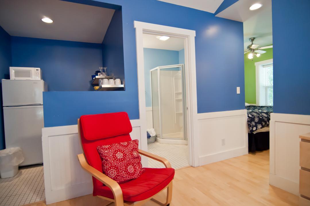 Blue Door Cottages 몬티첼로 외부 사진