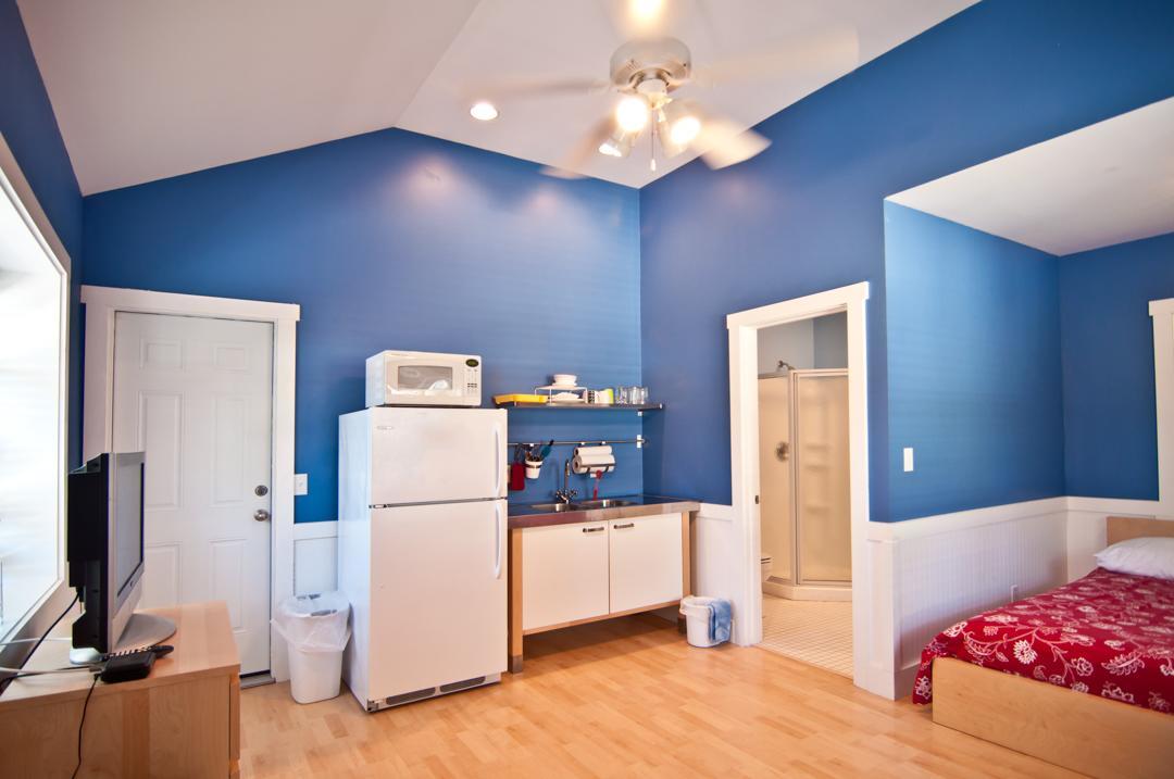 Blue Door Cottages 몬티첼로 외부 사진