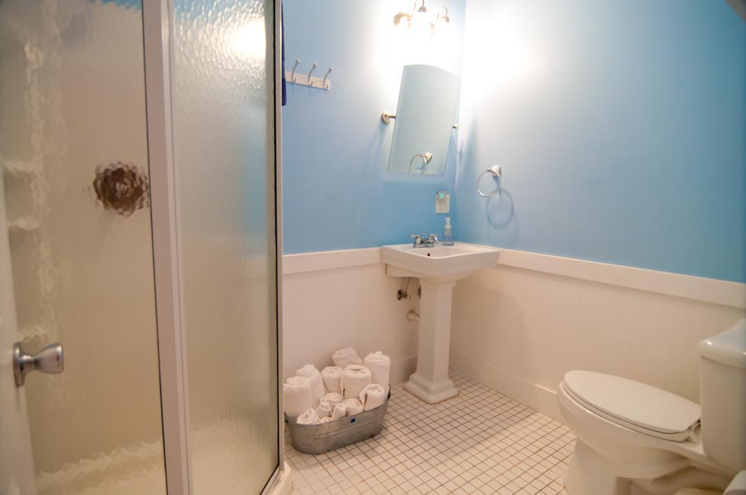 Blue Door Cottages 몬티첼로 외부 사진