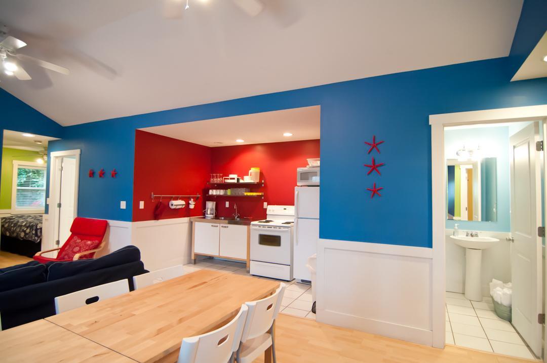 Blue Door Cottages 몬티첼로 외부 사진