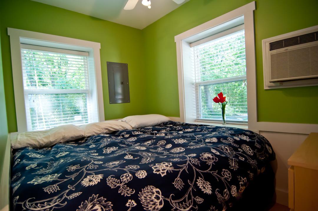 Blue Door Cottages 몬티첼로 외부 사진