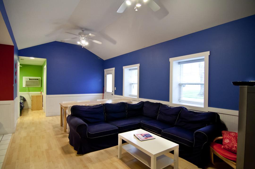 Blue Door Cottages 몬티첼로 외부 사진