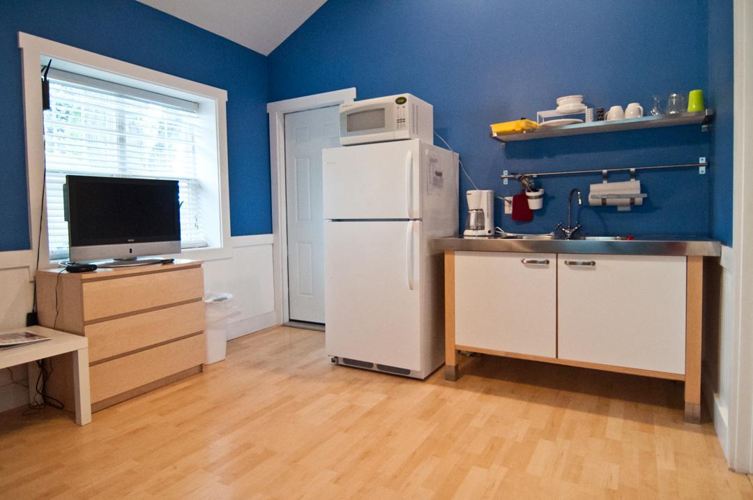 Blue Door Cottages 몬티첼로 외부 사진