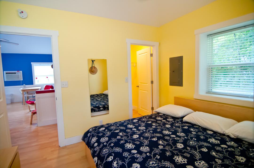 Blue Door Cottages 몬티첼로 외부 사진