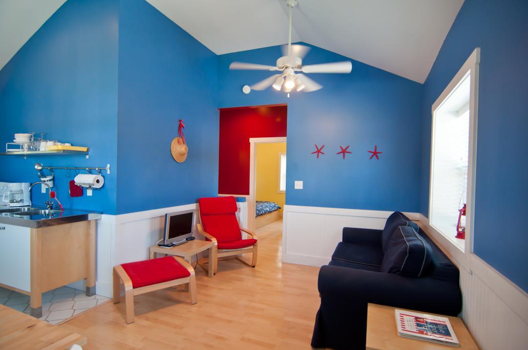 Blue Door Cottages 몬티첼로 외부 사진