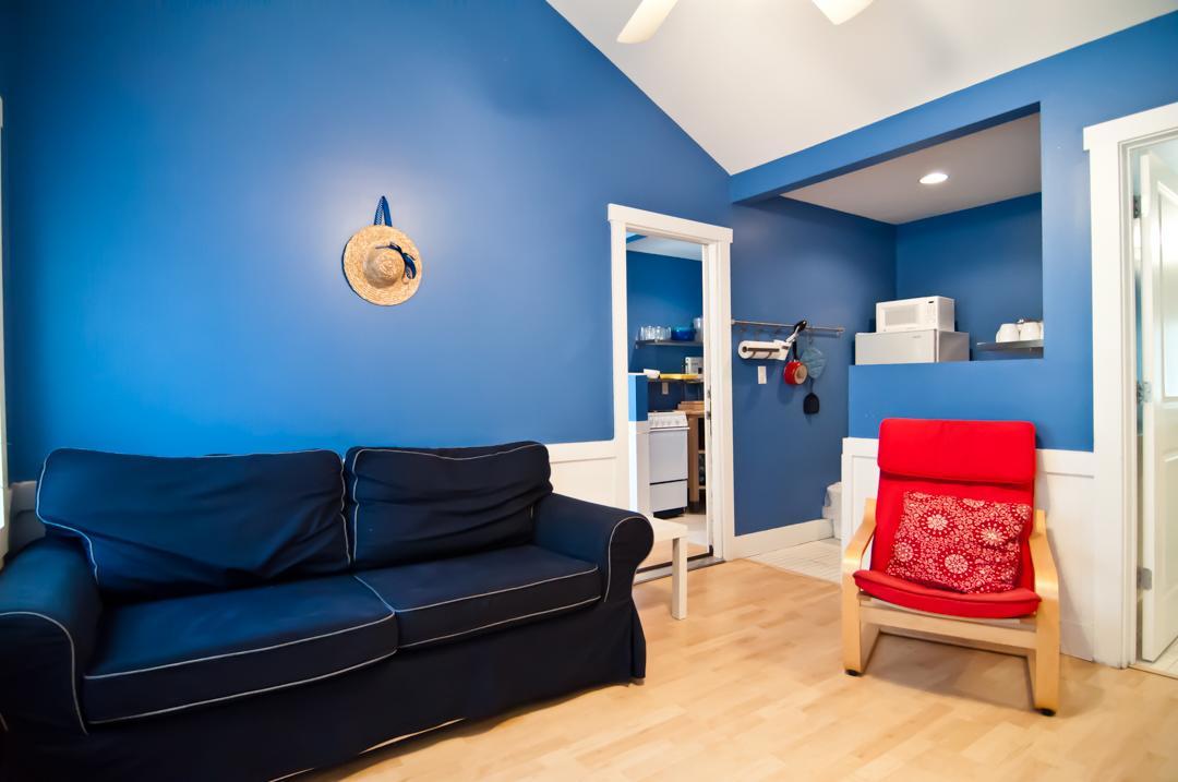Blue Door Cottages 몬티첼로 외부 사진