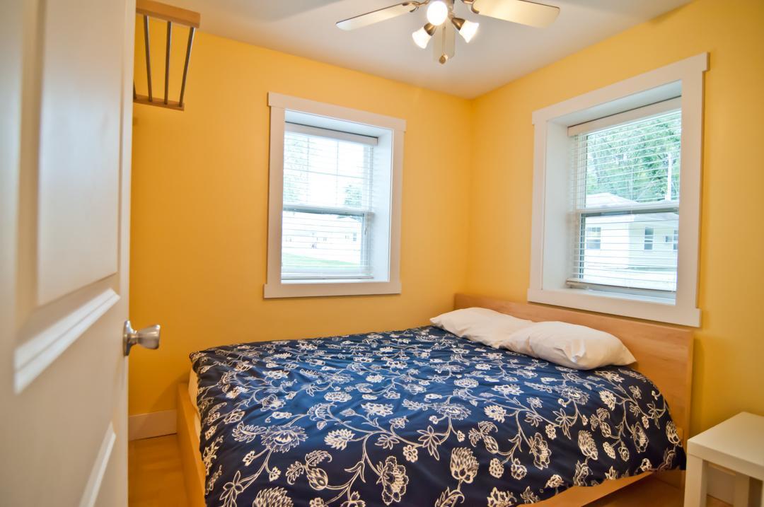 Blue Door Cottages 몬티첼로 외부 사진