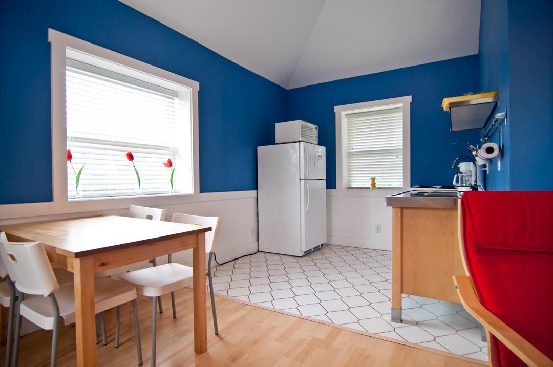 Blue Door Cottages 몬티첼로 외부 사진