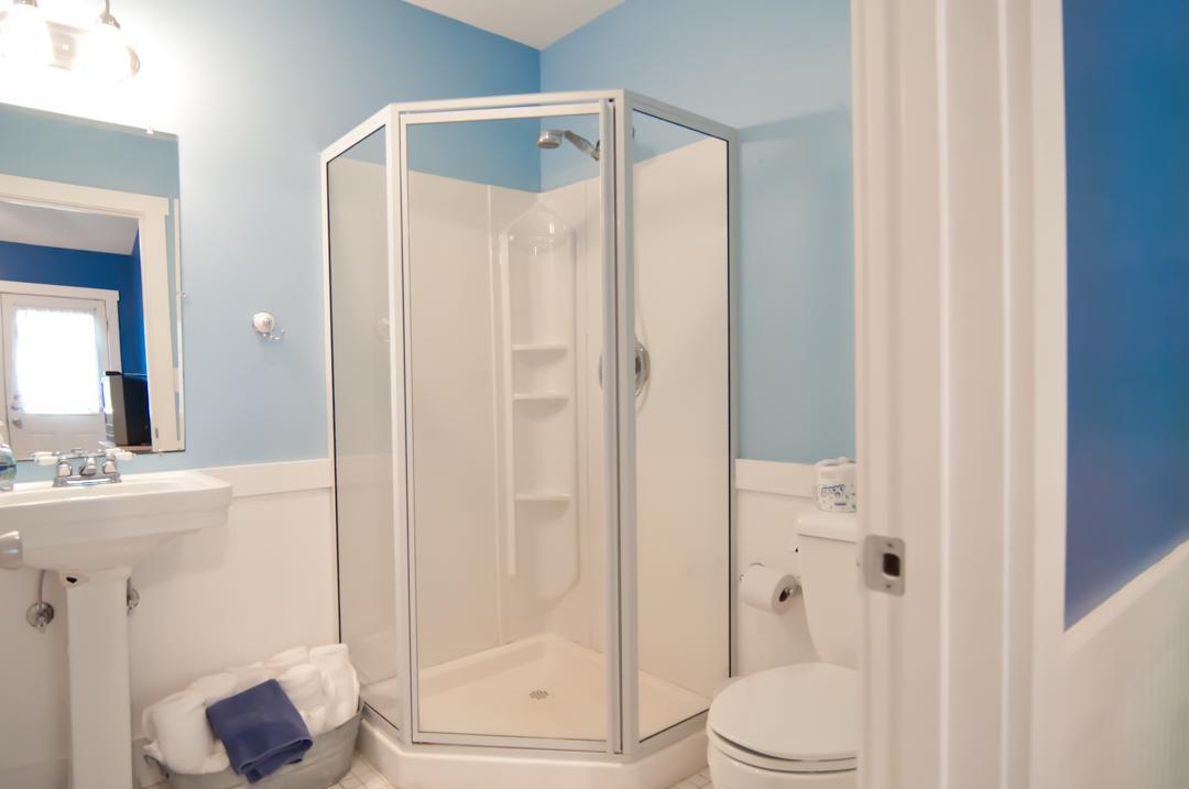 Blue Door Cottages 몬티첼로 외부 사진
