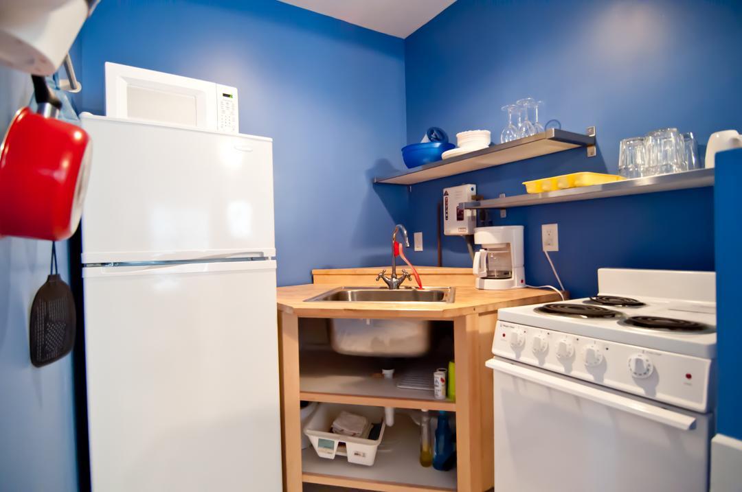 Blue Door Cottages 몬티첼로 외부 사진