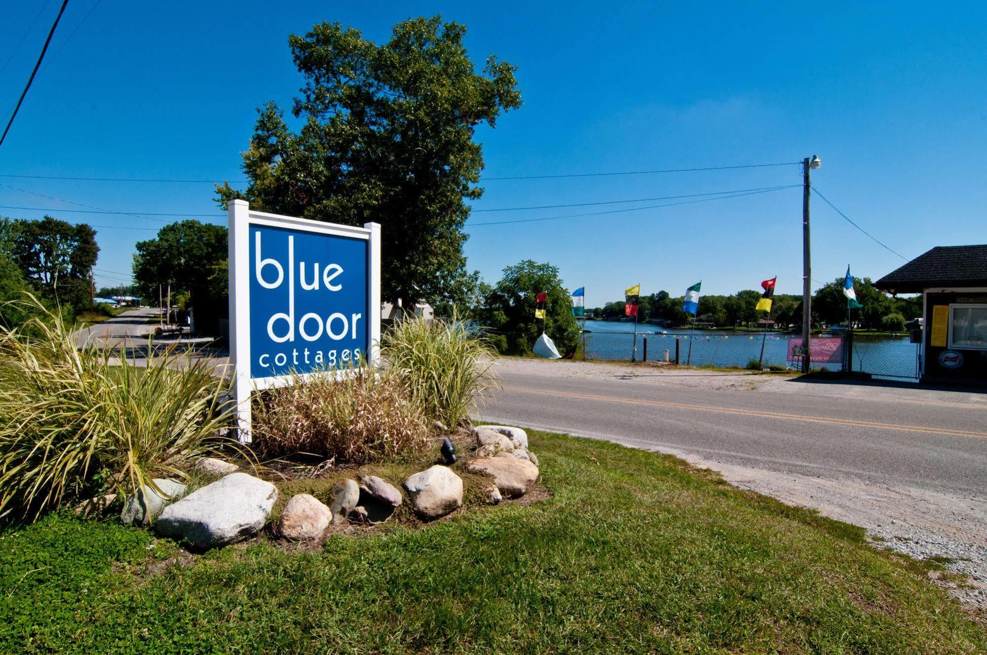 Blue Door Cottages 몬티첼로 외부 사진