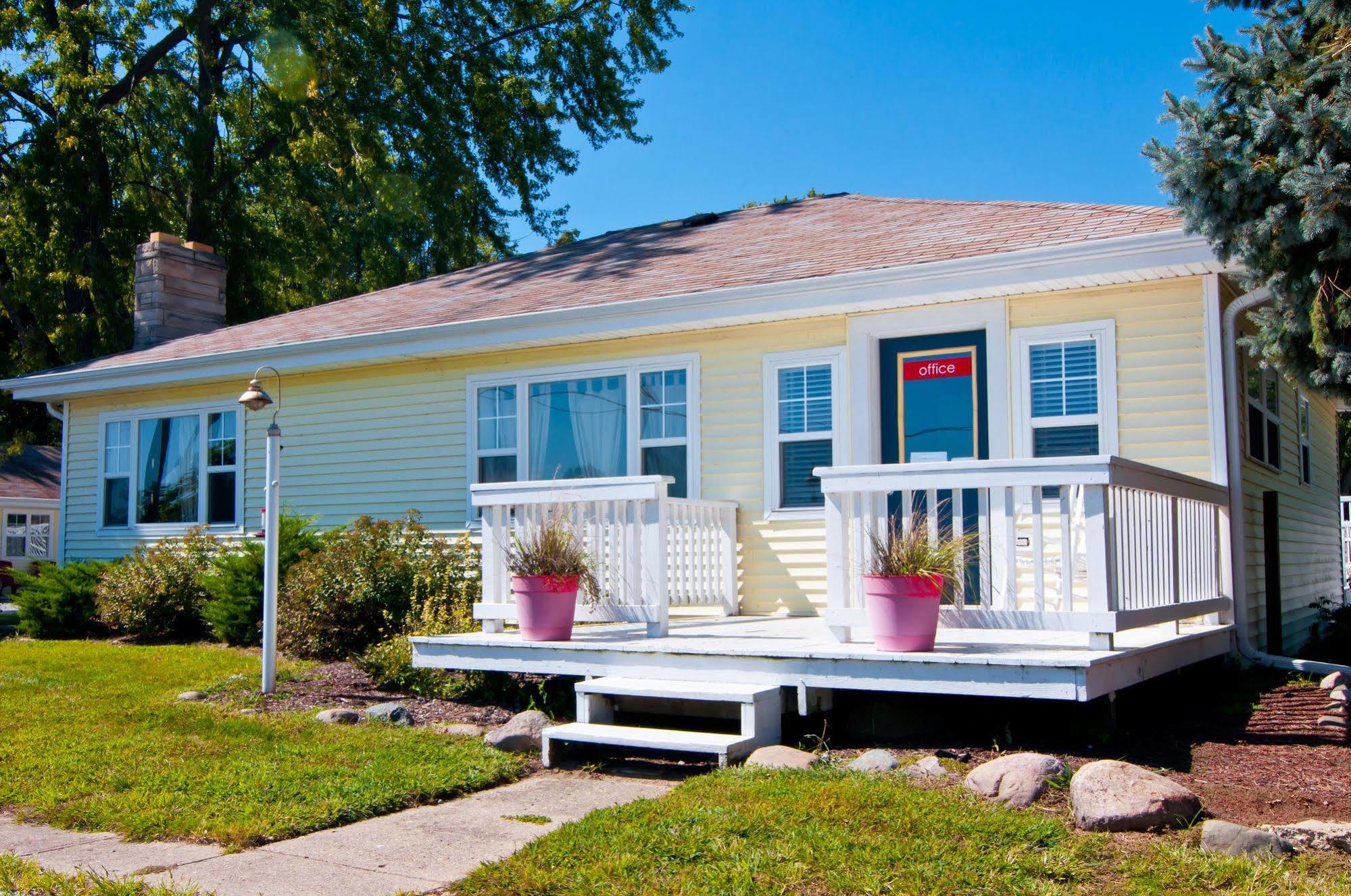 Blue Door Cottages 몬티첼로 외부 사진