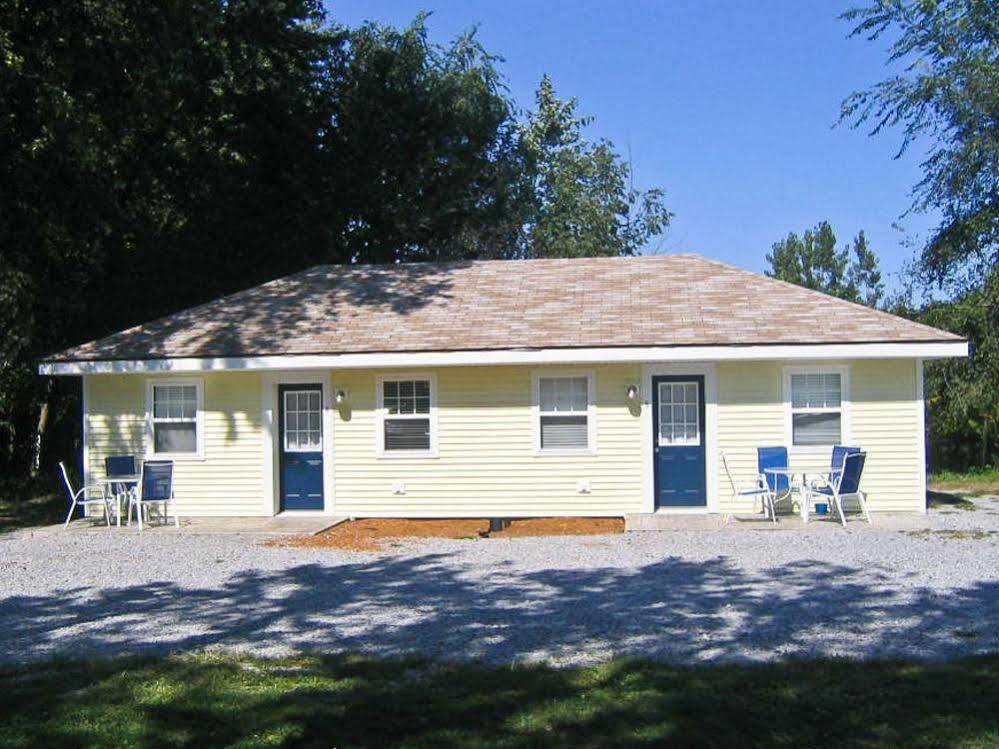 Blue Door Cottages 몬티첼로 외부 사진